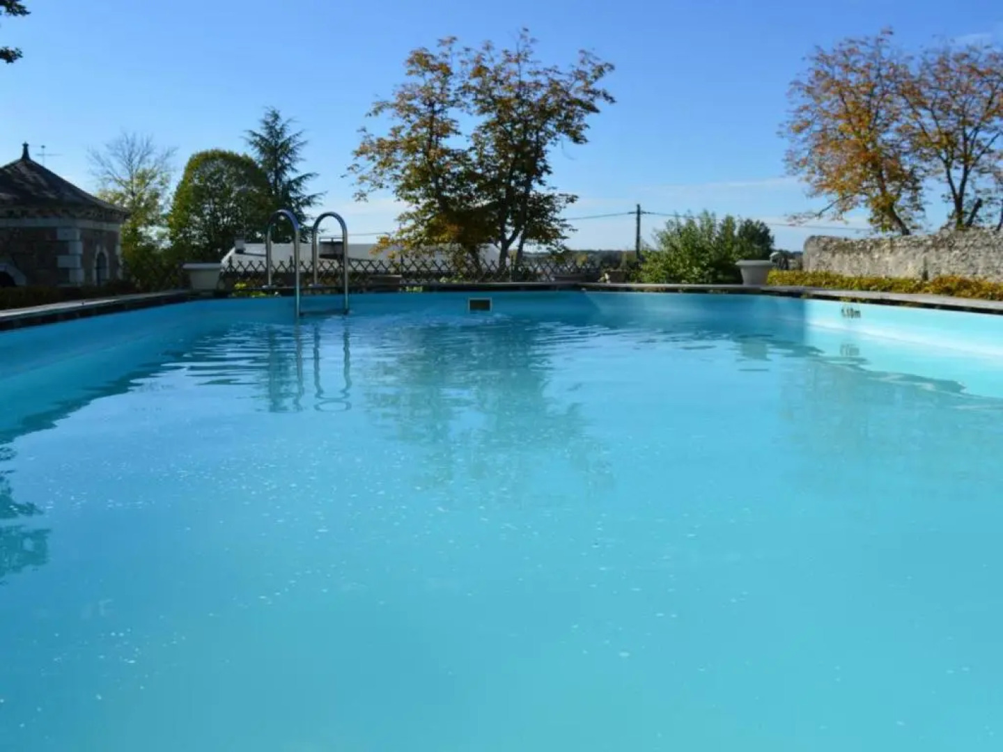 Appartement Châtillon-sur-Indre, 5 pièces, 10 personnes - FR-1-381-485