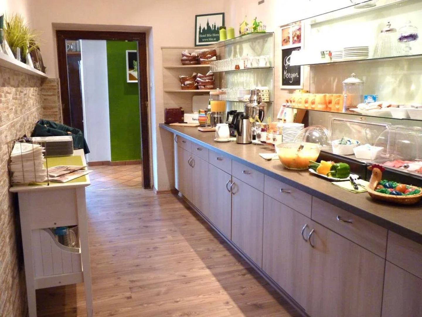 Hotel Restaurant Blie