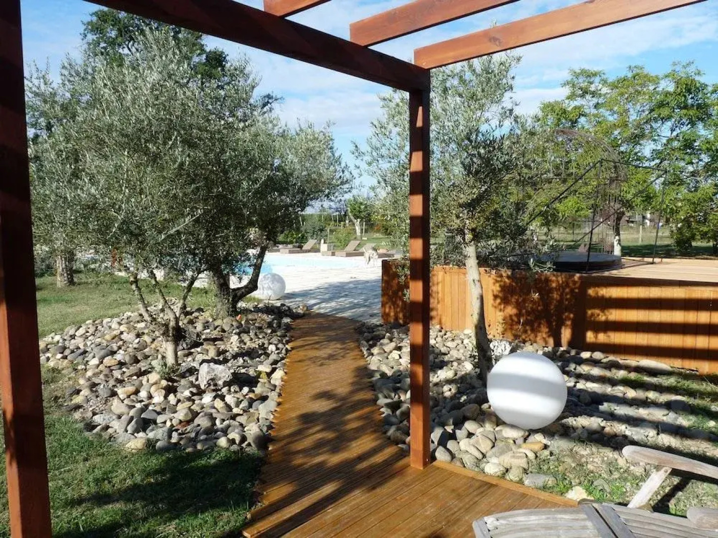 Manoir des Chanterelles