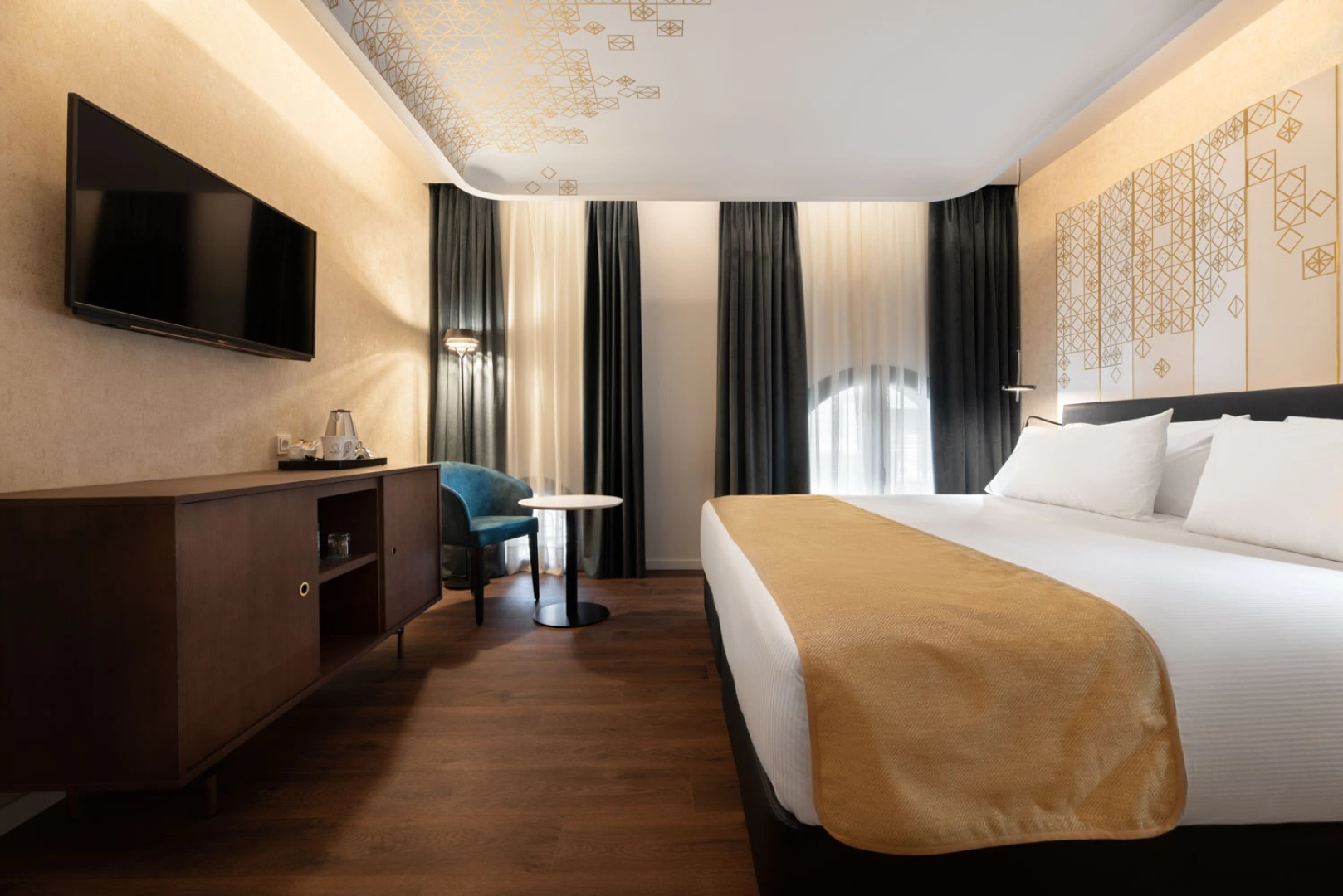 Áurea Palacio de Correos by Eurostars Hotel Company