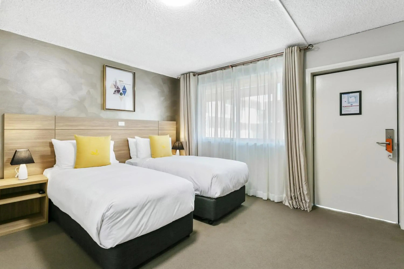 Quality Inn Sunshine Haberfield