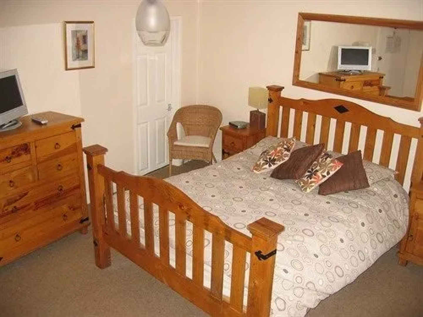 The Horseshoe Guest House