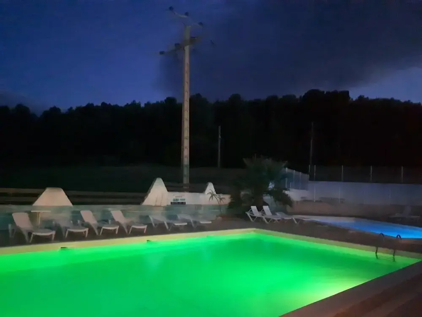 Camping Borepo