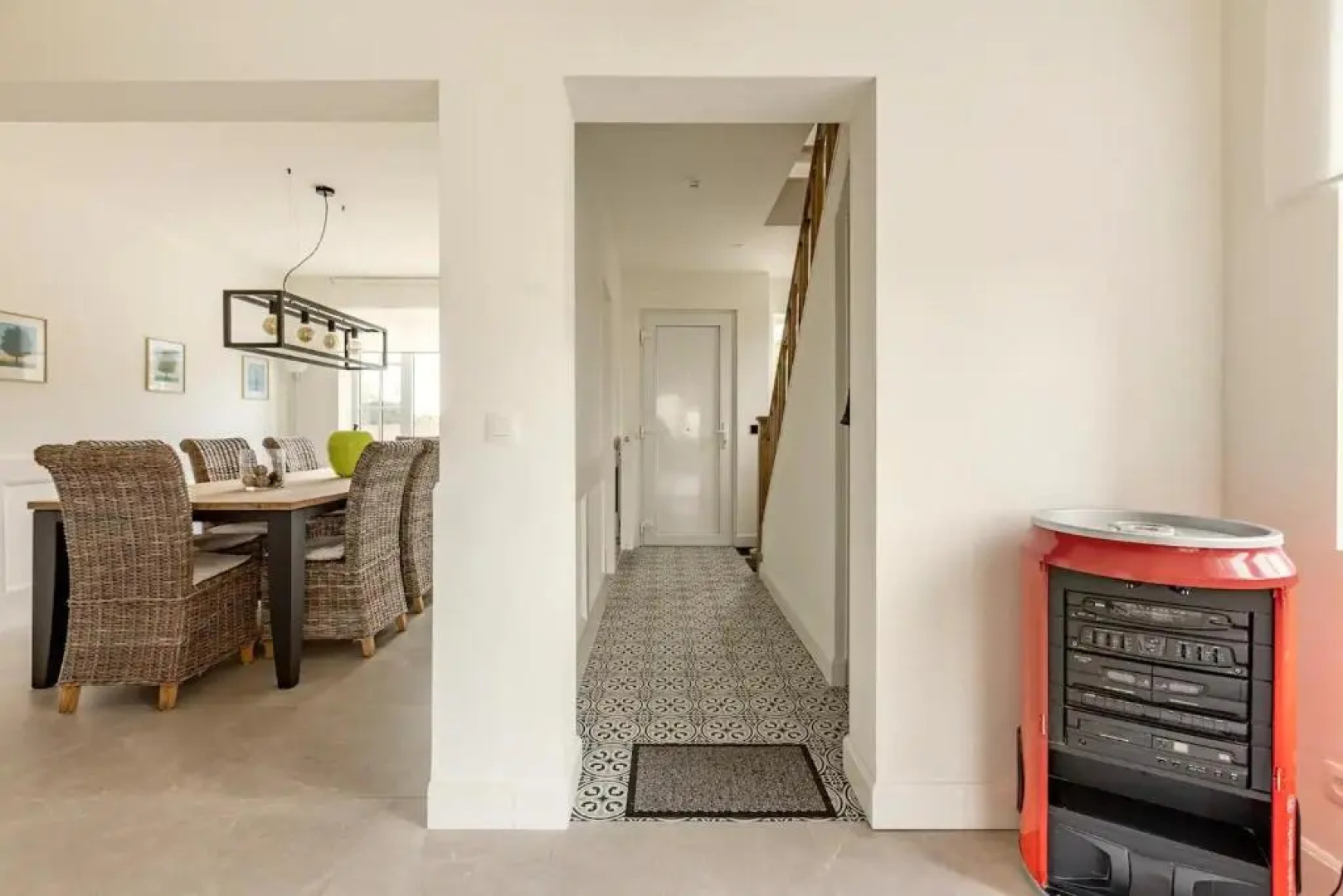 Maison Mathieu - vakantiewoning 8p