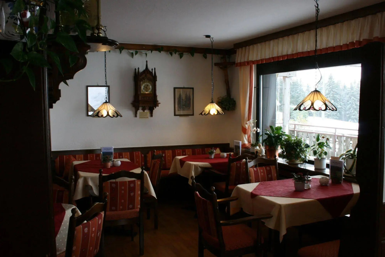 Café Pension Feldbergblick