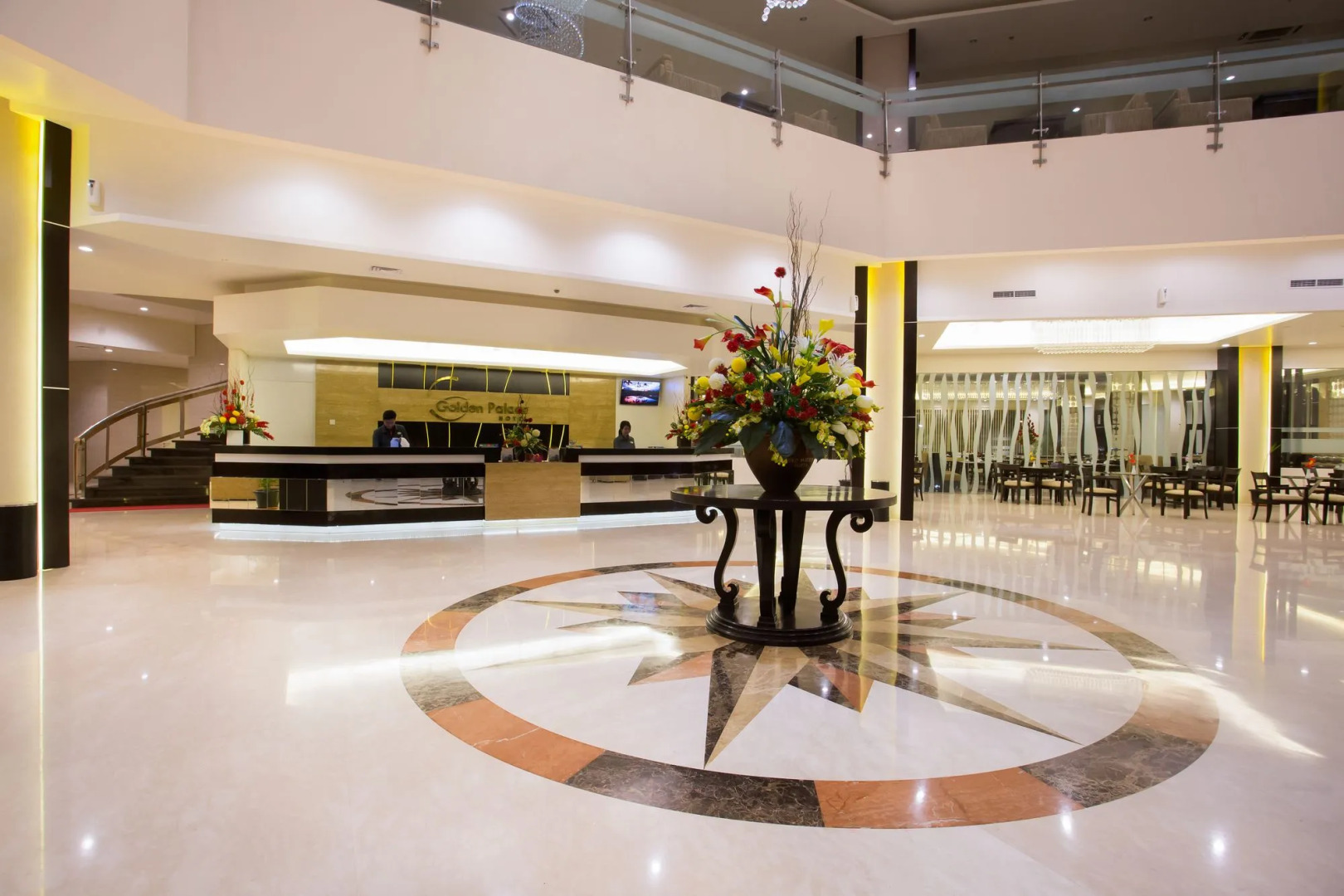 Golden Palace Hotel Lombok