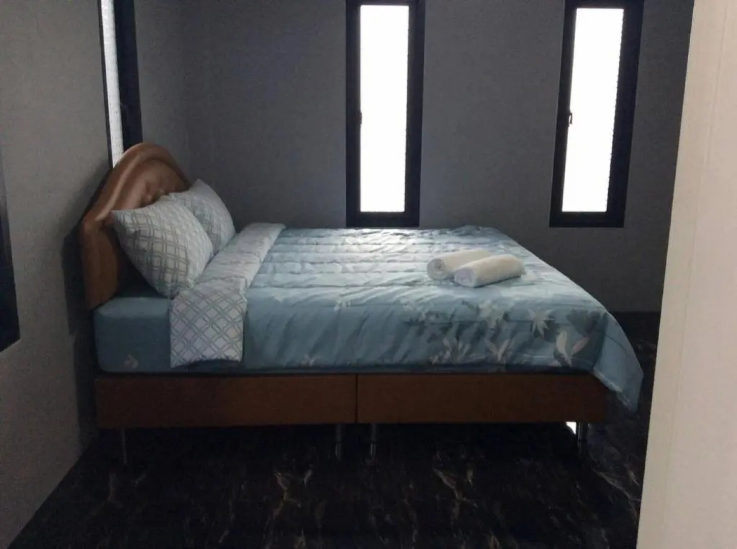 Wilderness Mountain View