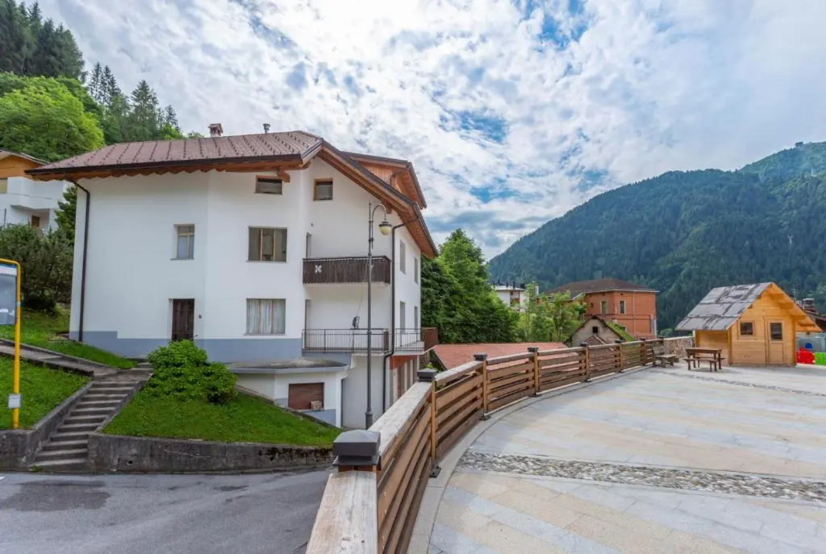 Albergo Diffuso Ravascletto