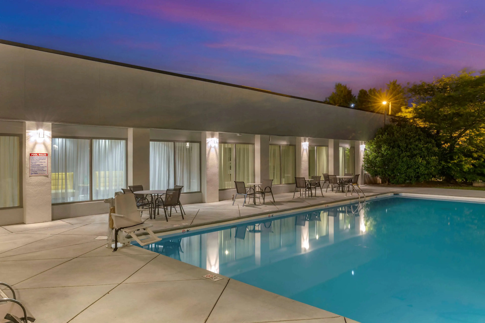 Best Western Plus University Inn