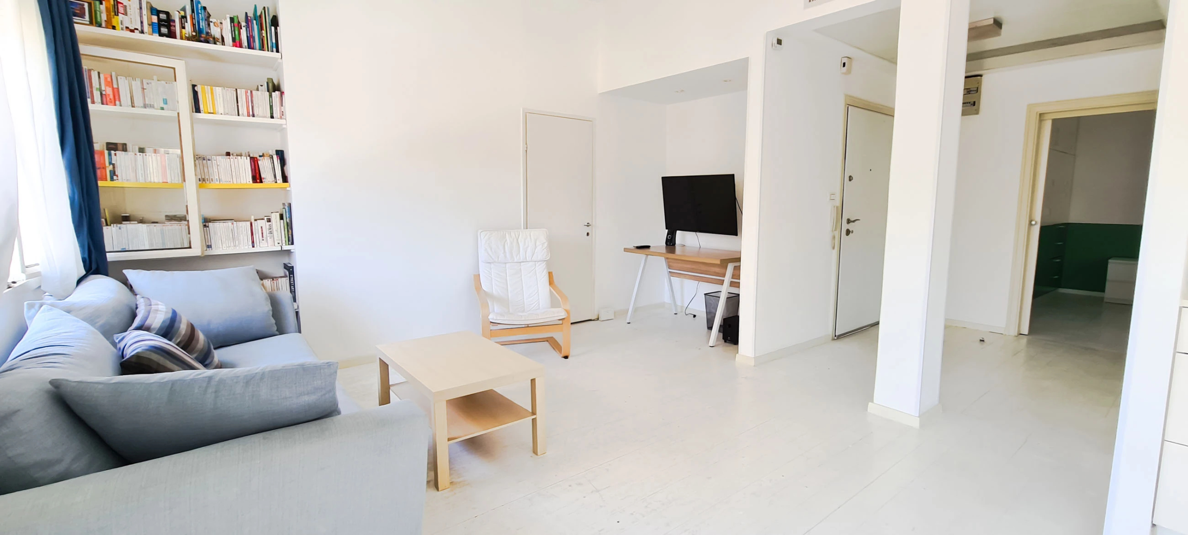 Apartment Jolie, 1BR, Tel Aviv, Lev Hair, Engel St, #TL7