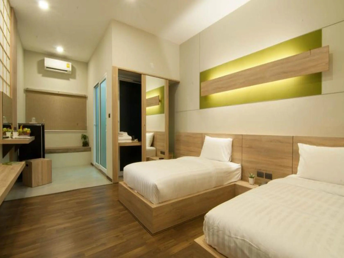 Zenith Residence Hotel