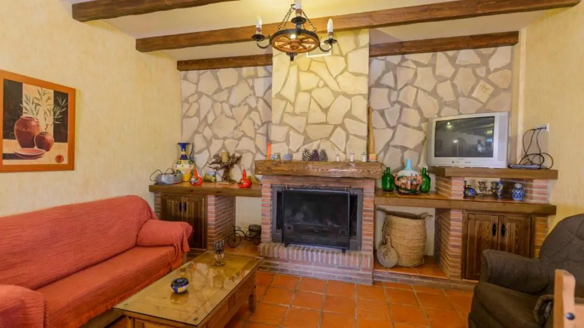 Casa La Chumbera Orgiva by Ruralidays