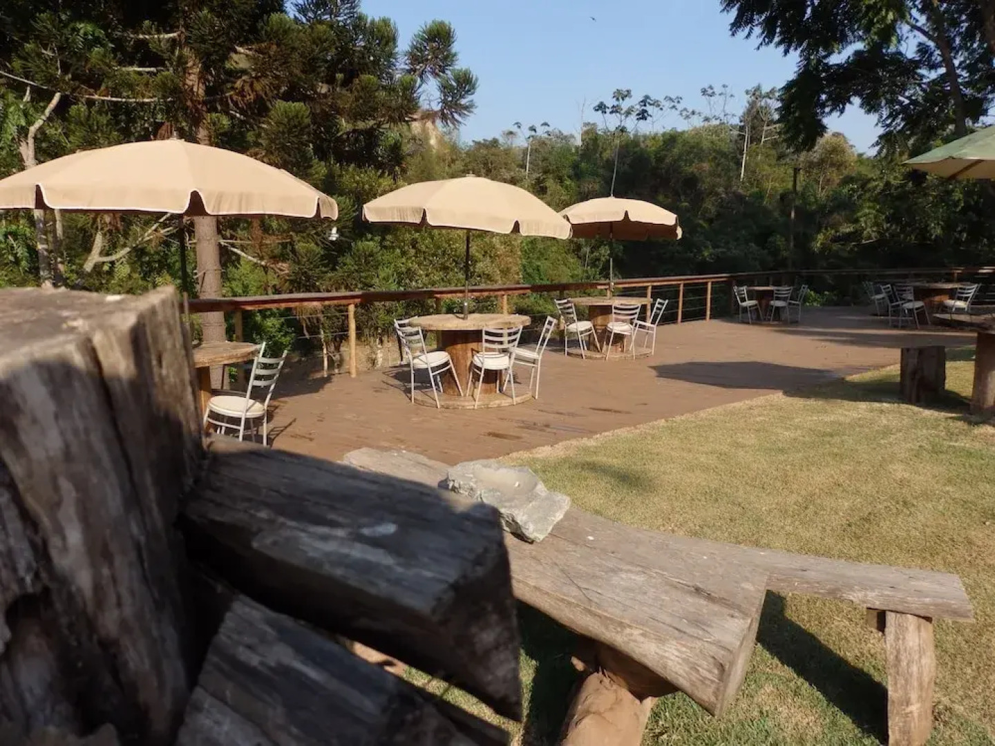 Pousada Ecorsini Aventura