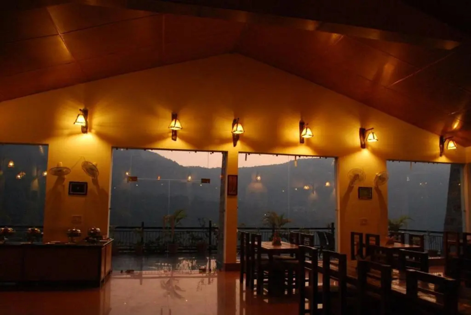 Corbett Heaven Resort