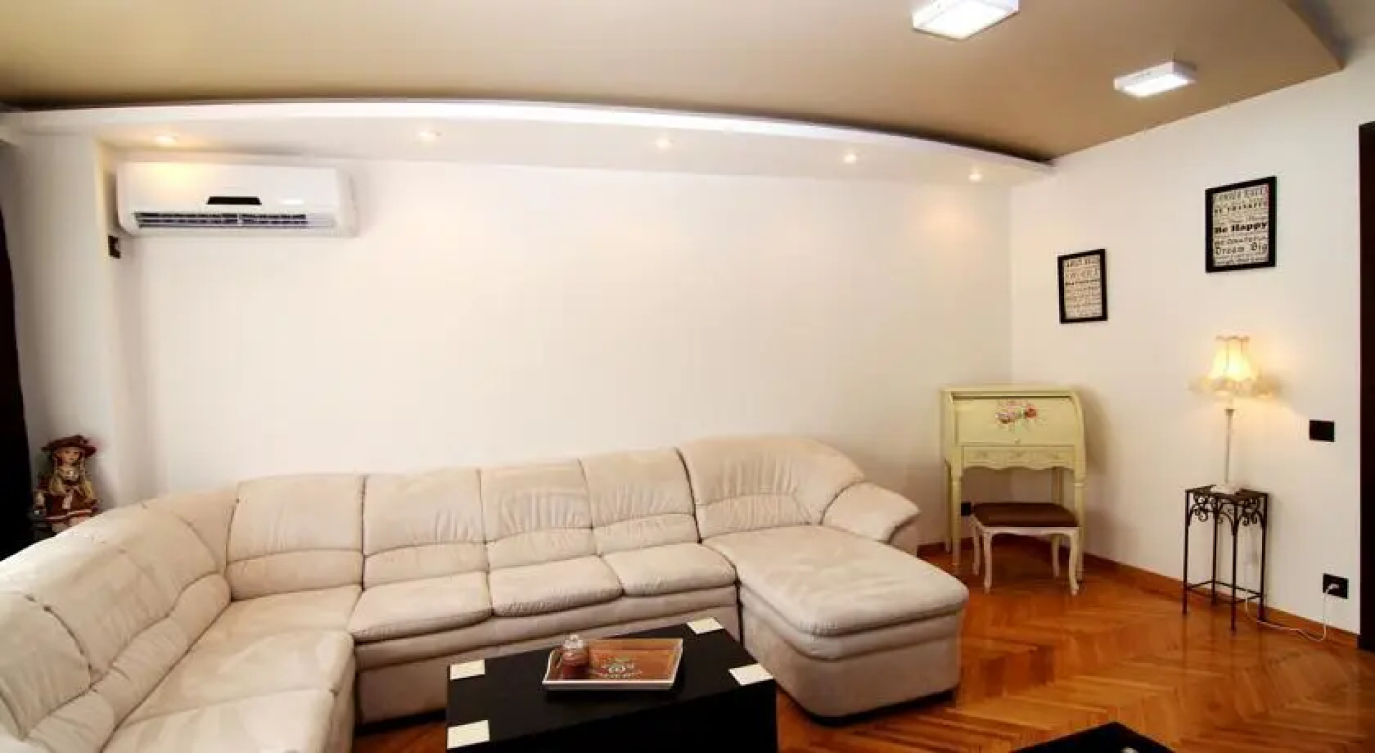 Charisma Two Bedroom Apartment