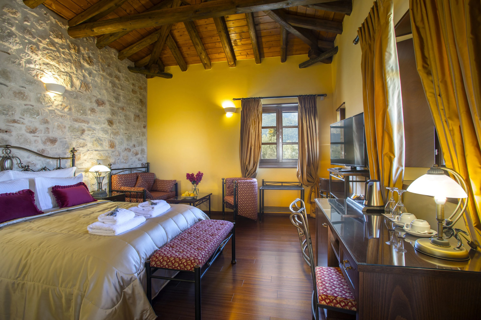 Mystras Grand Palace Resort & Spa