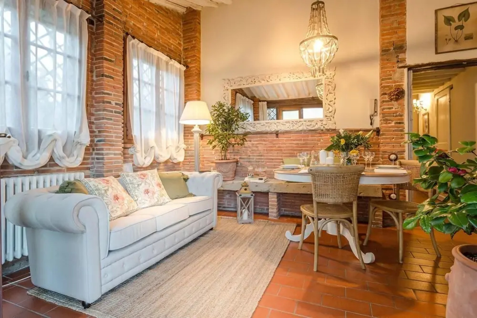 Rosyabate Cottage in Uzzano