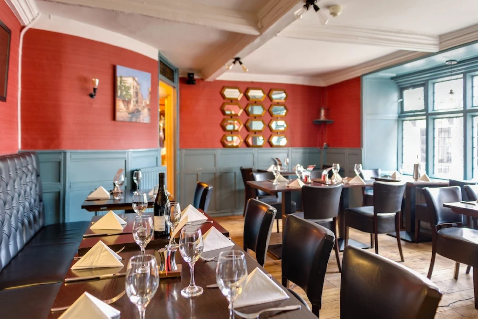 The Ancient Gatehouse Hotel