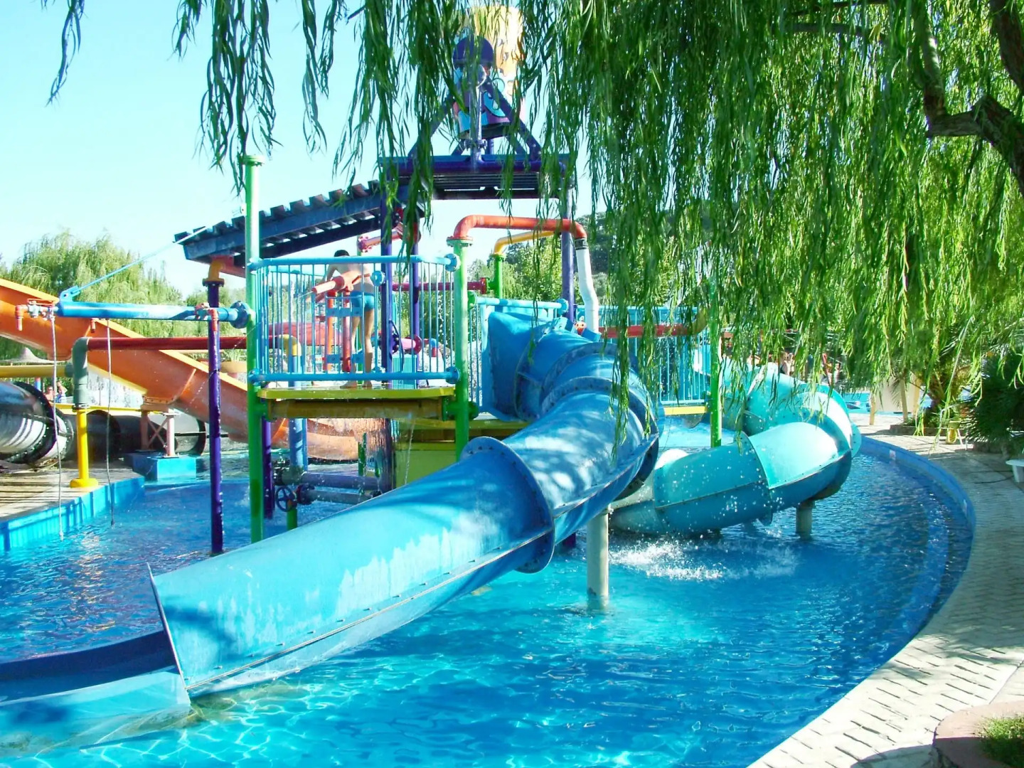 Aqualand Resort