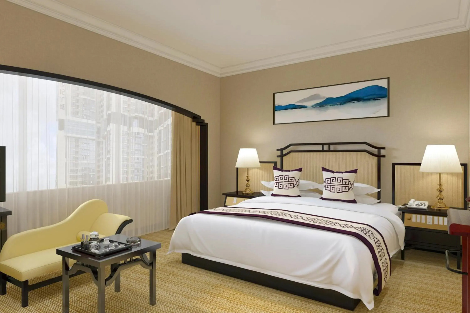 Yindo Jasper Hotel Zhuhai