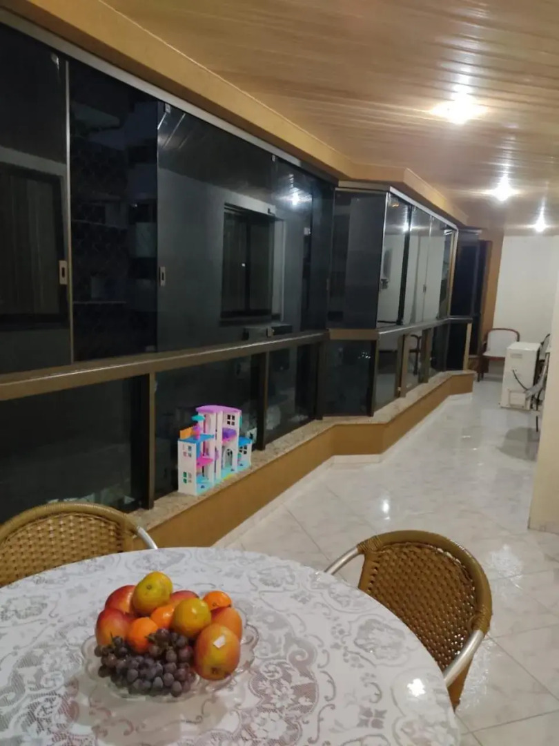 Lindo Ap Na Rua 252, No Coração De Meia Praia