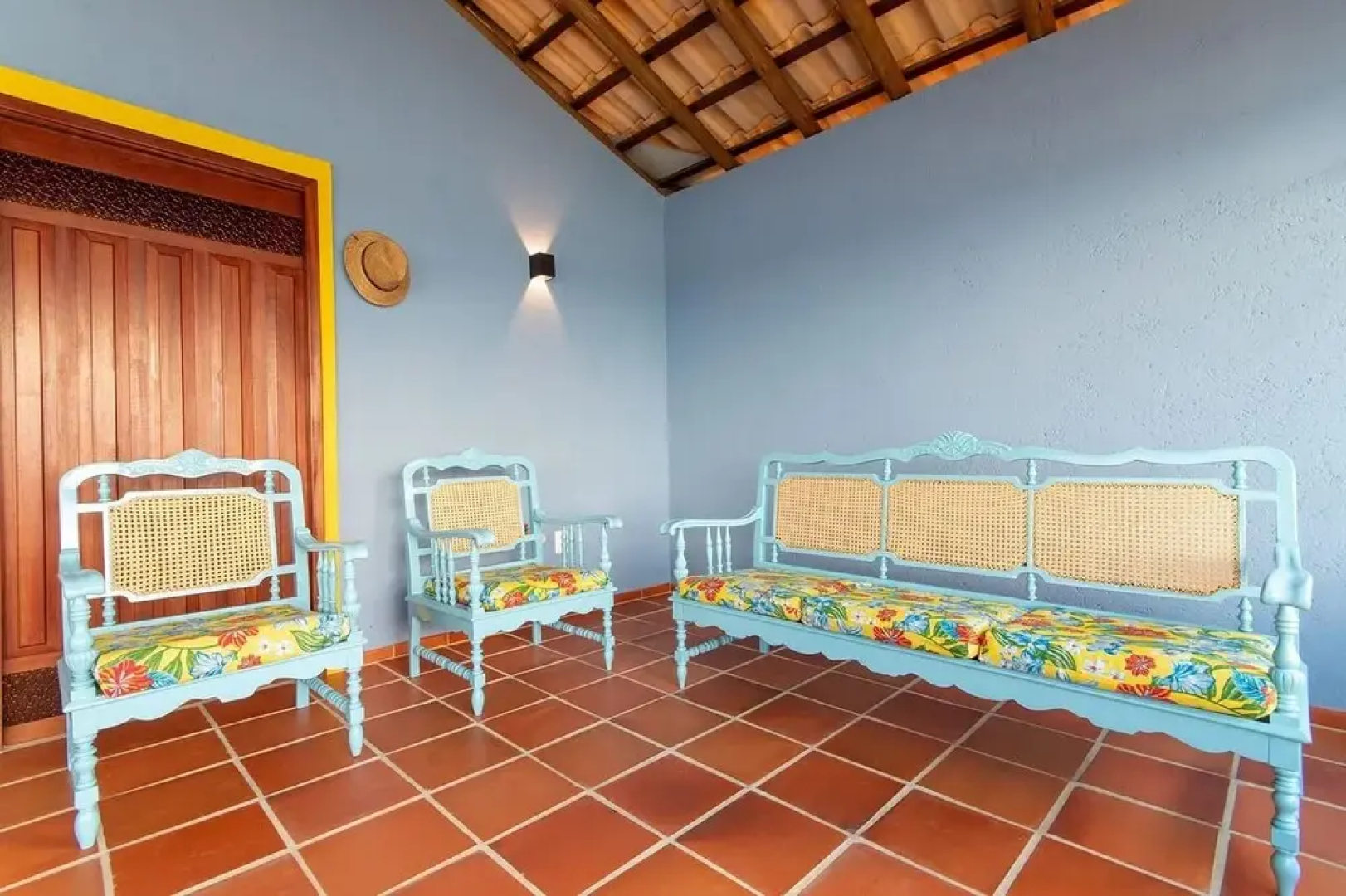 Casa frente mar Camurupim por Carpediem
