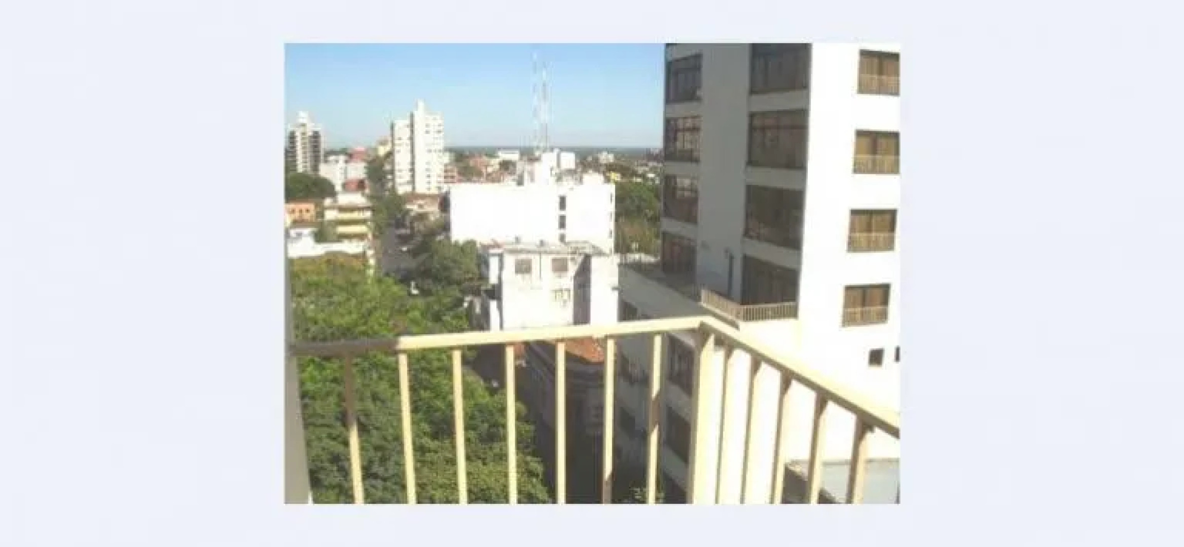 Manduvira Hotel Plaza