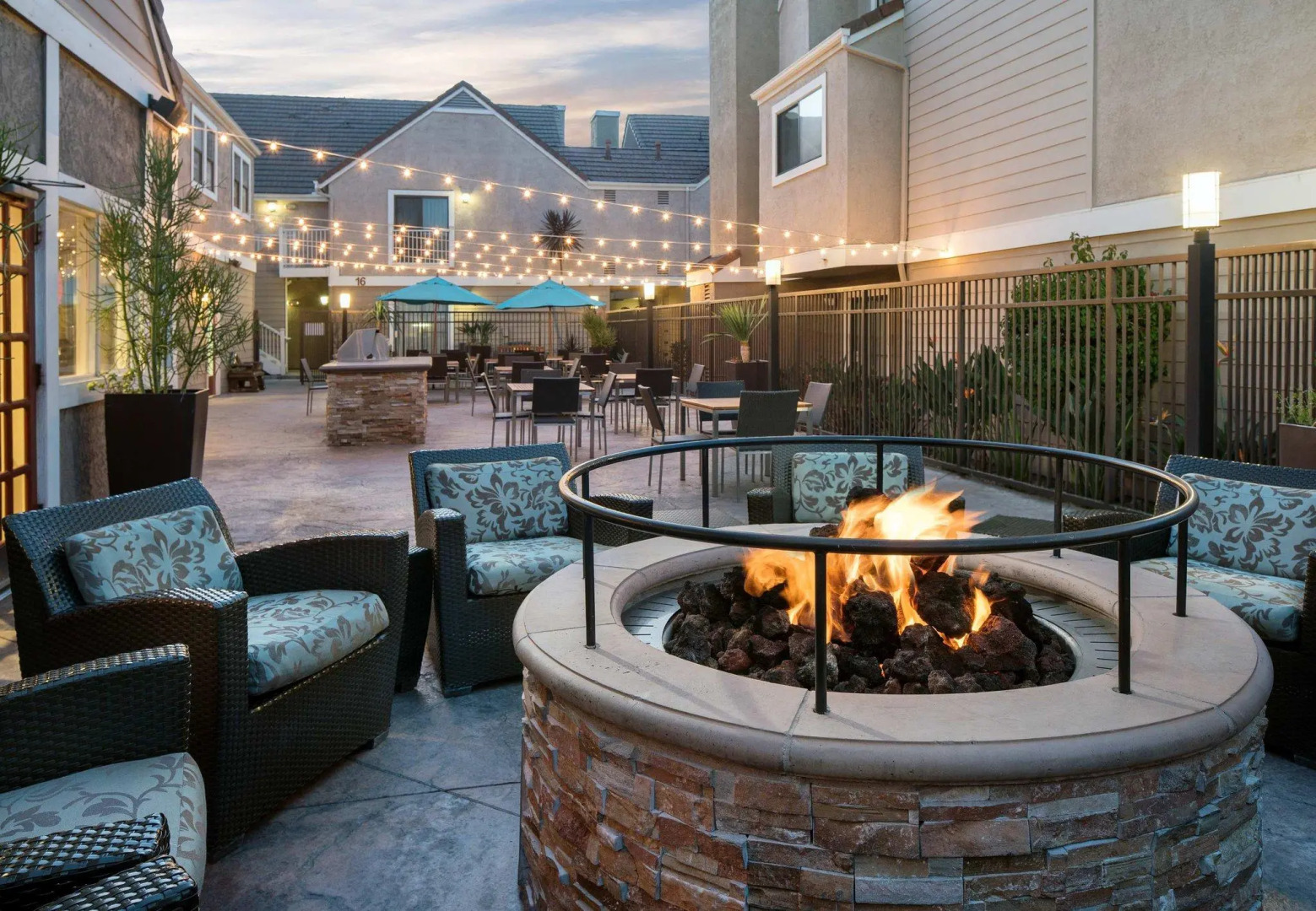 Residence Inn By Marriott Long Beach