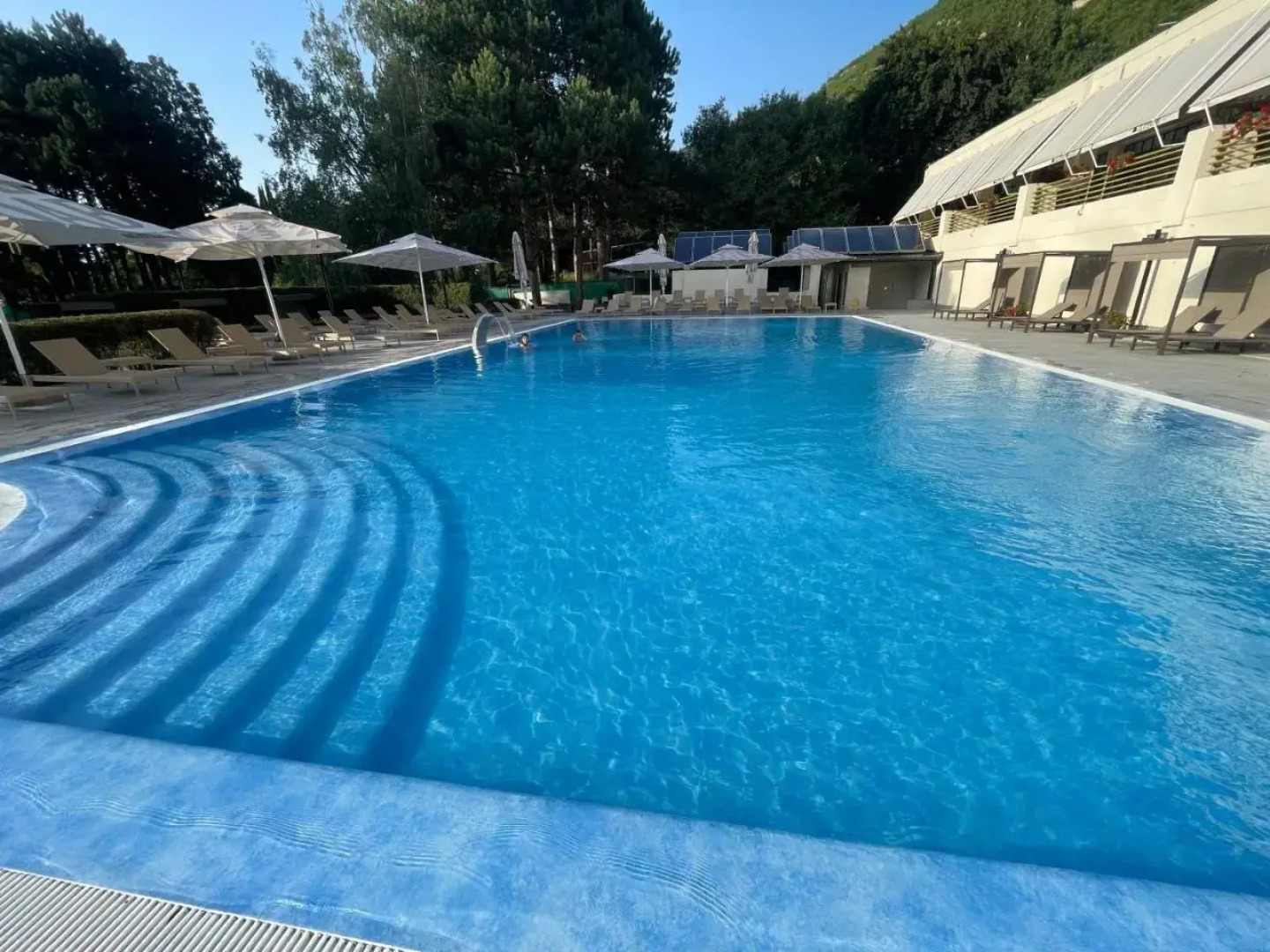 Hotel Tourist - Metropol Lake Resort