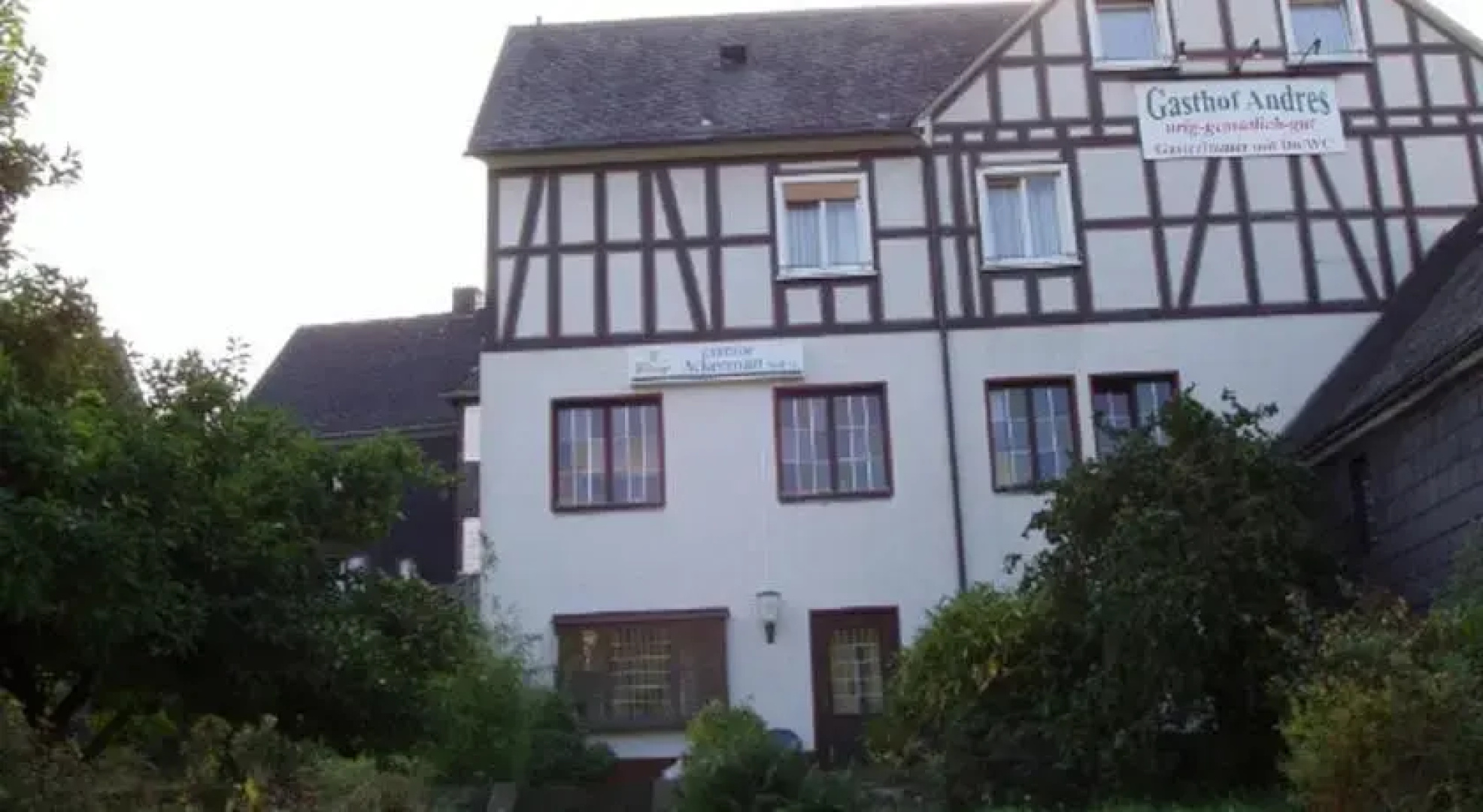 Gasthof Andres