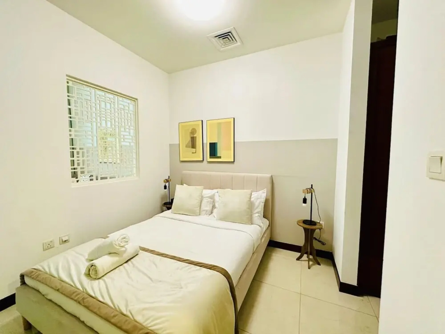 Manzil- Chic Studio in JVC With Premium Amenities