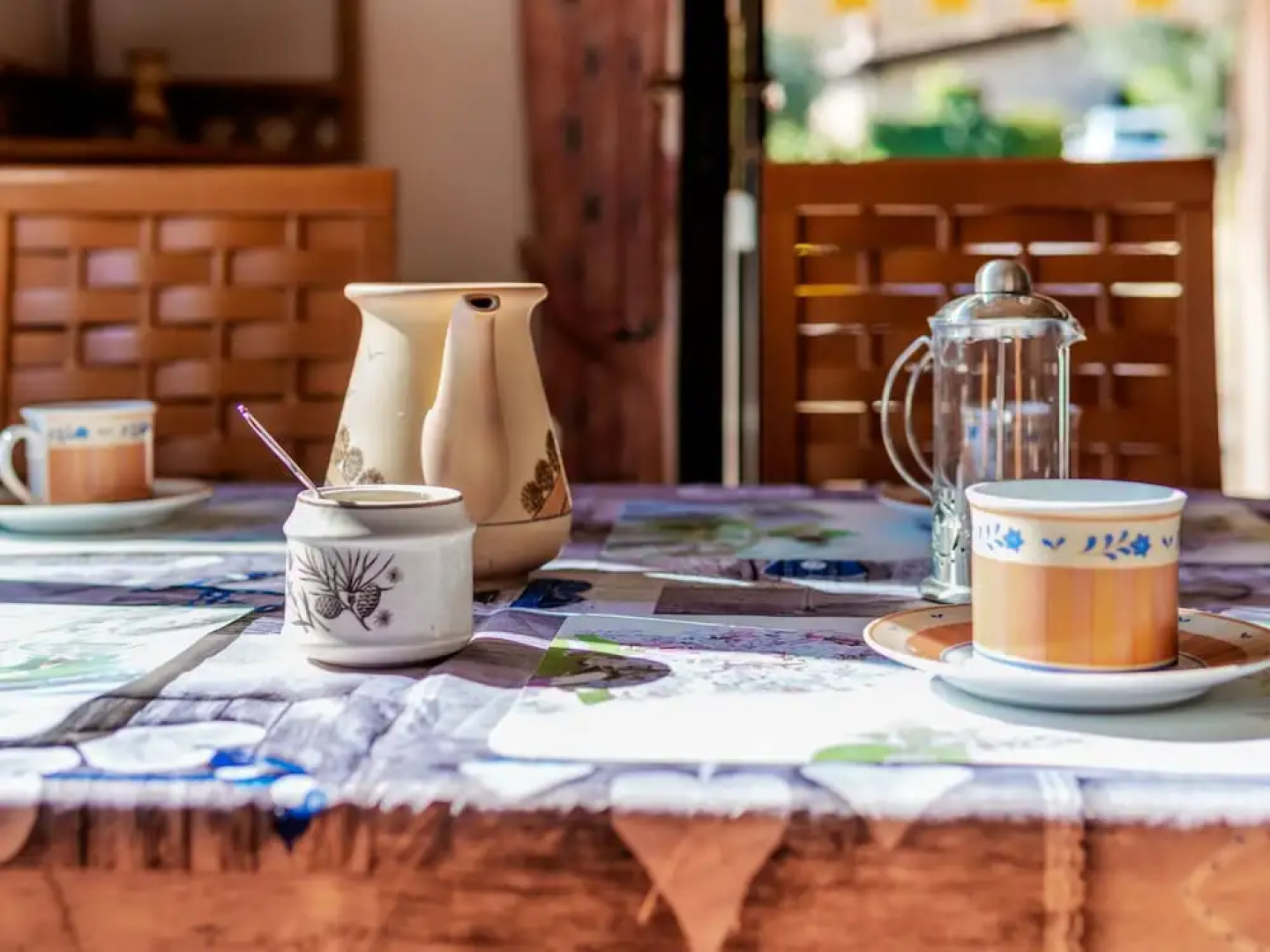 Pleasant Holiday Home in Merea With Sea View