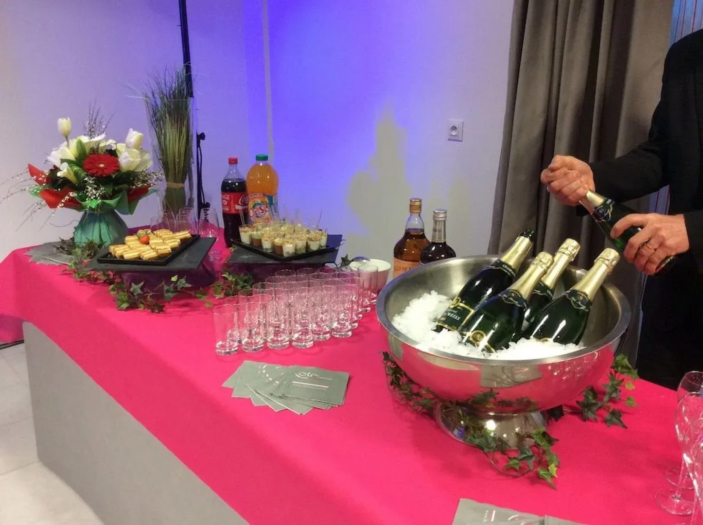 Au Beaujolais Saint Jean