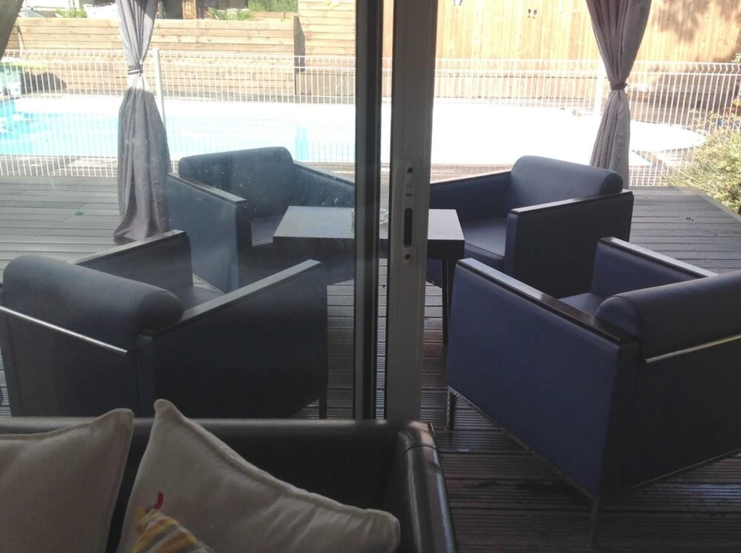 House With 4 Bedrooms in Belin-béliet, With Pool Access, Enclosed Gard