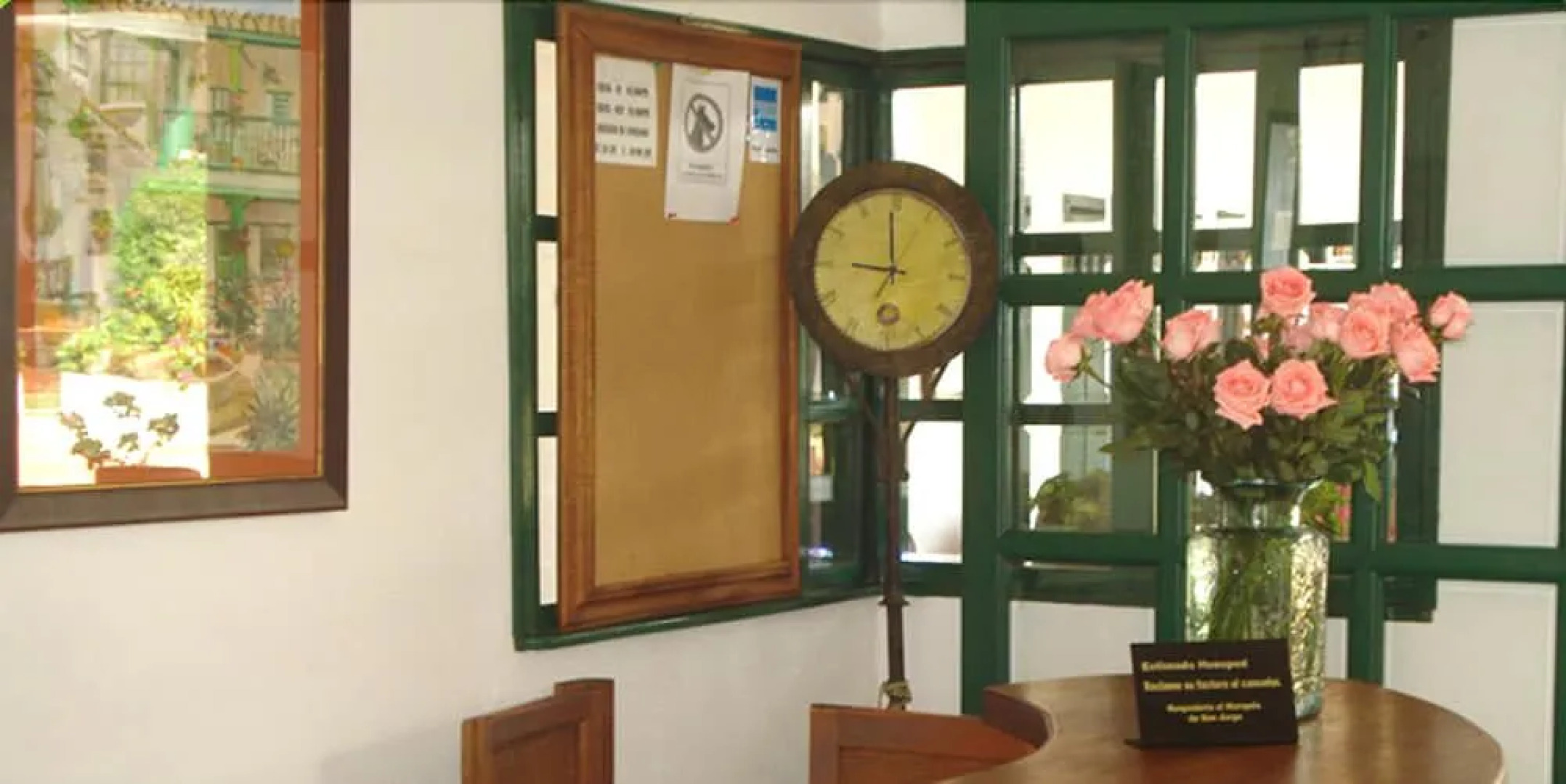 Hospederia El Marques de San Jorge