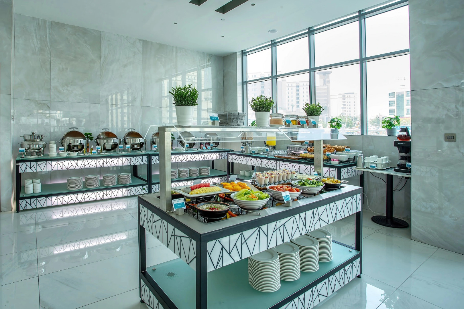 Отель City Avenue Al Reqqa Hotel