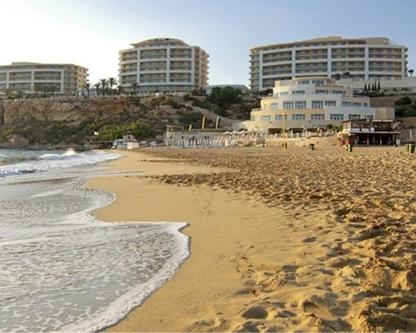 Golden Sands *Rental*, Golden Bay L/O Mellieha, Malta