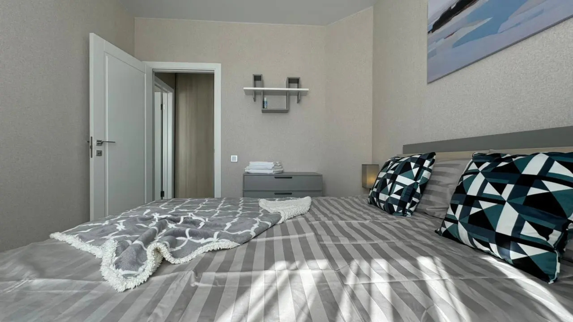 Апартаменты NicePlaceSPB (НайсПлэйсСПБ) на улице Пионерская