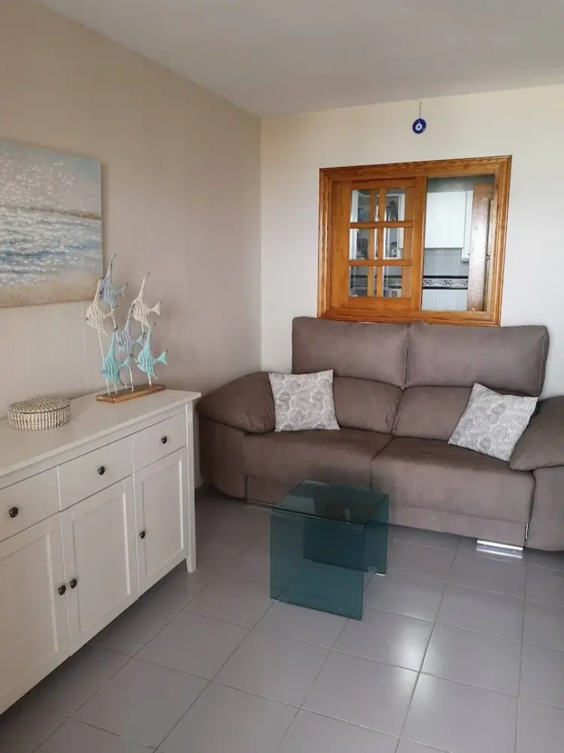 Apartment With Panoramic Frontal Sea Views