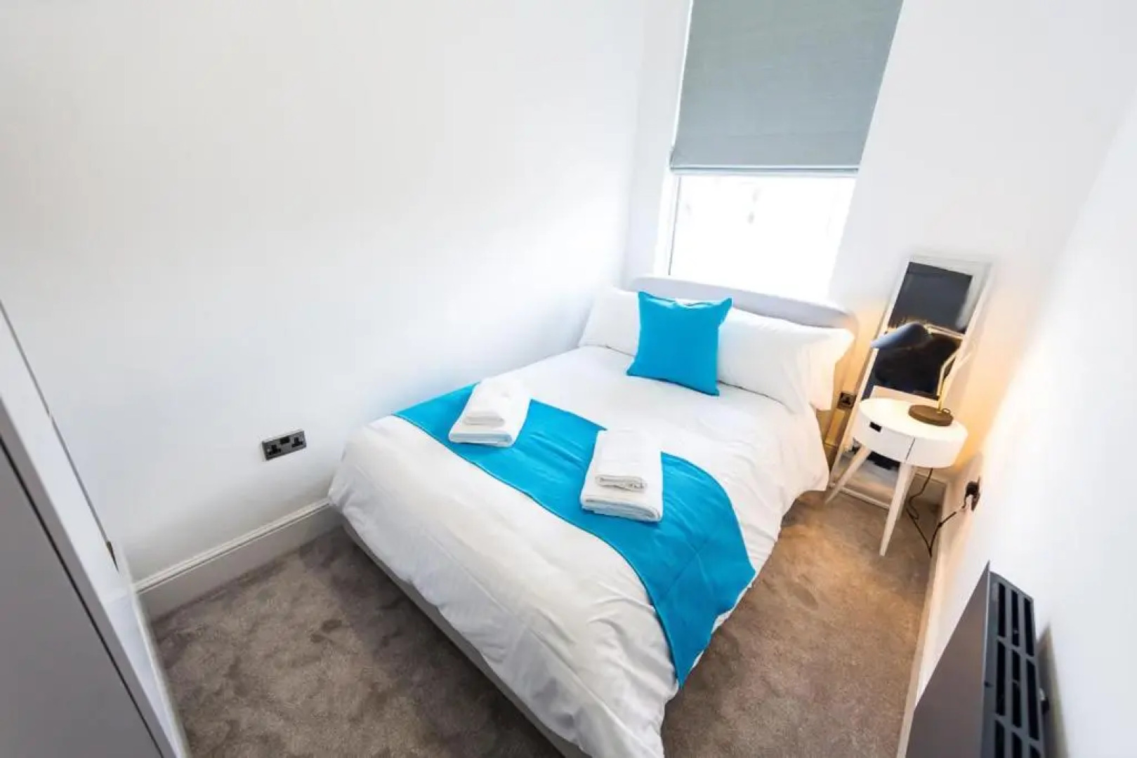 Coastline Villas - Heart of Redcar 1 & 2 Bed New Apartments, ideal for contractors and holidayers