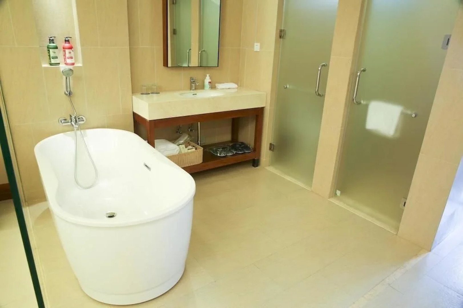 Tujiasiweideng Holiday Hotel