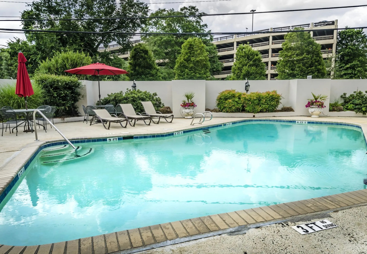 The University Inn at Emory