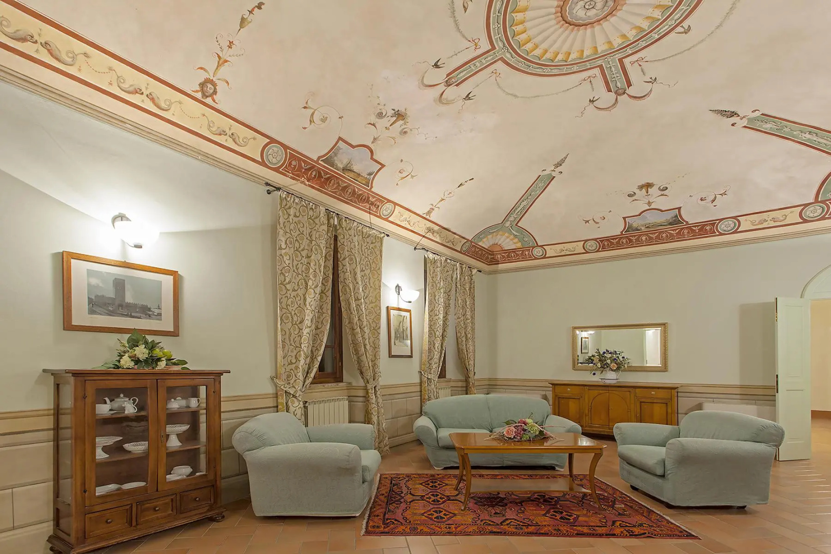Hotel Relais II Chiostro di Pienza