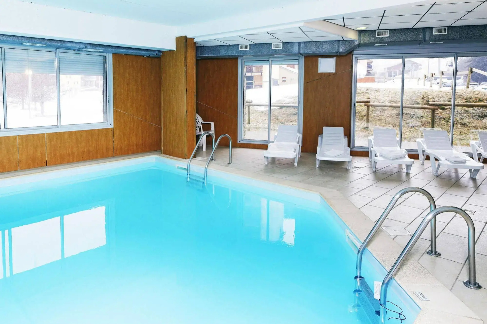 Résidence Les Balcons d'Ax