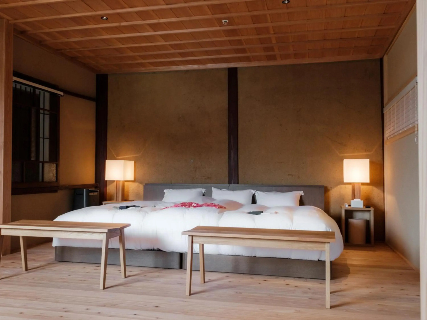 Nipponia Hotel Yame Fukushima Merchant Town