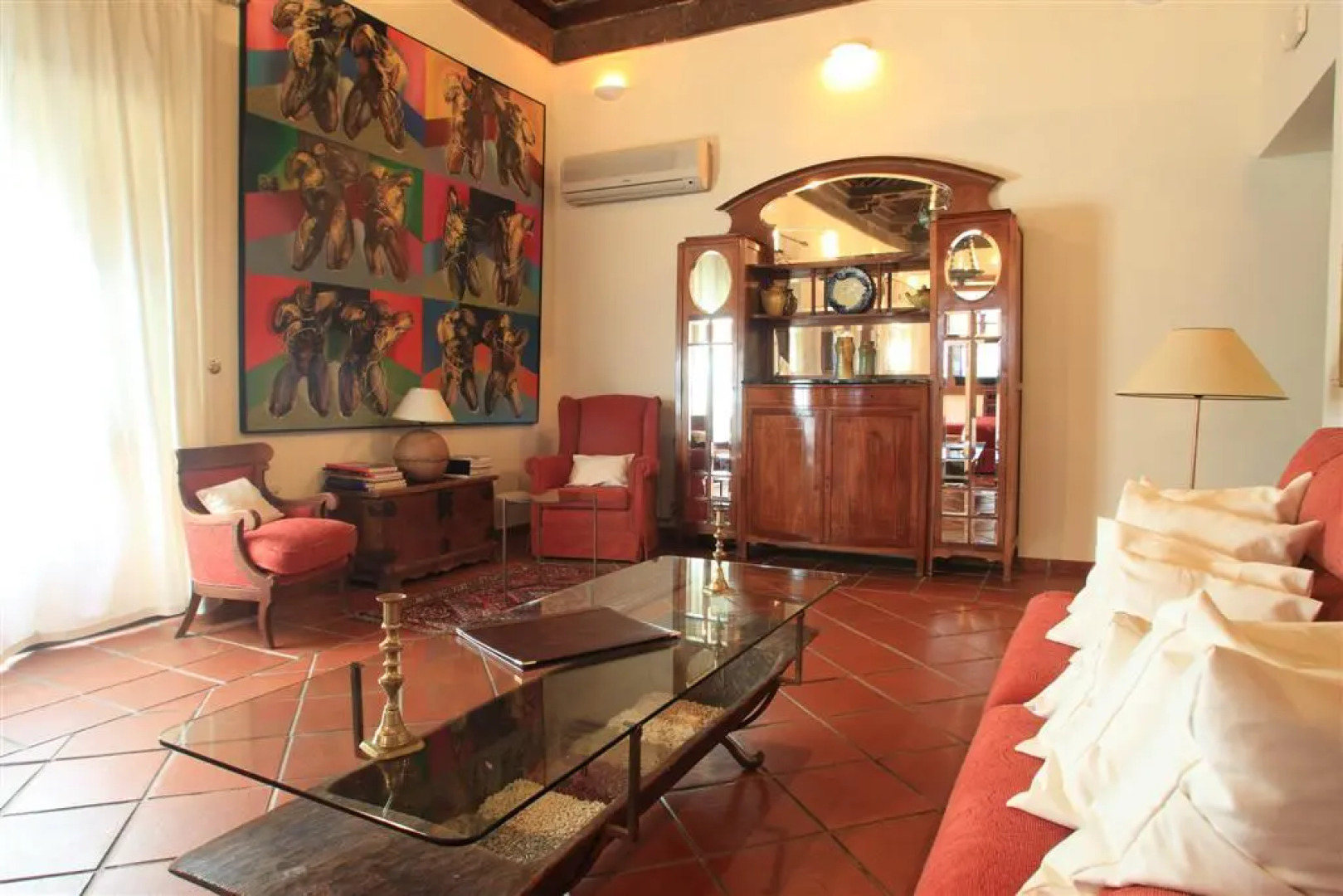 Palacio de Santa Inés hotel