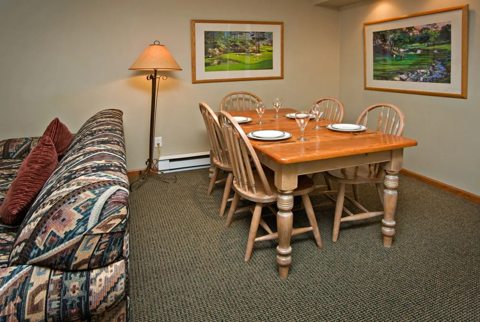 Lagoons Condos by Whistler Retreats