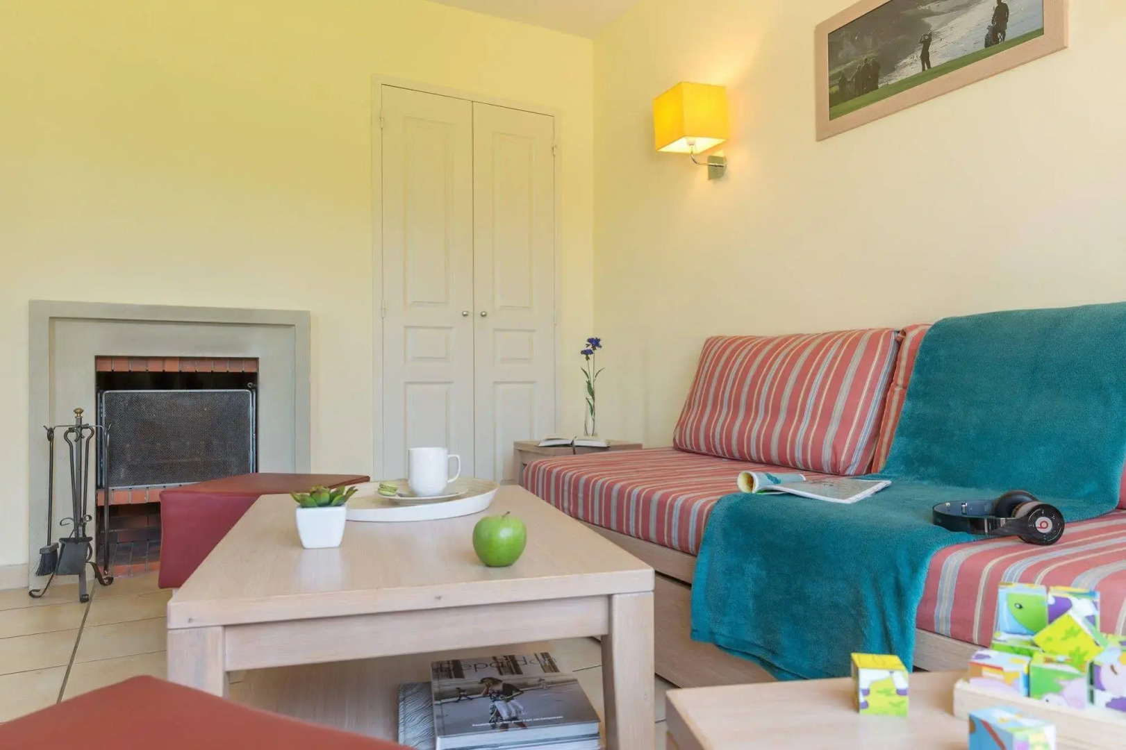 Pierre & Vacances Residence Le Green Beach