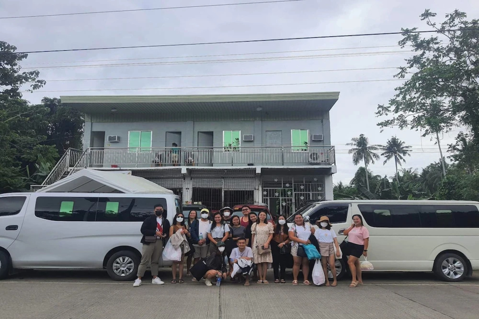 Bohol Transient Lruy near Panglao Beach