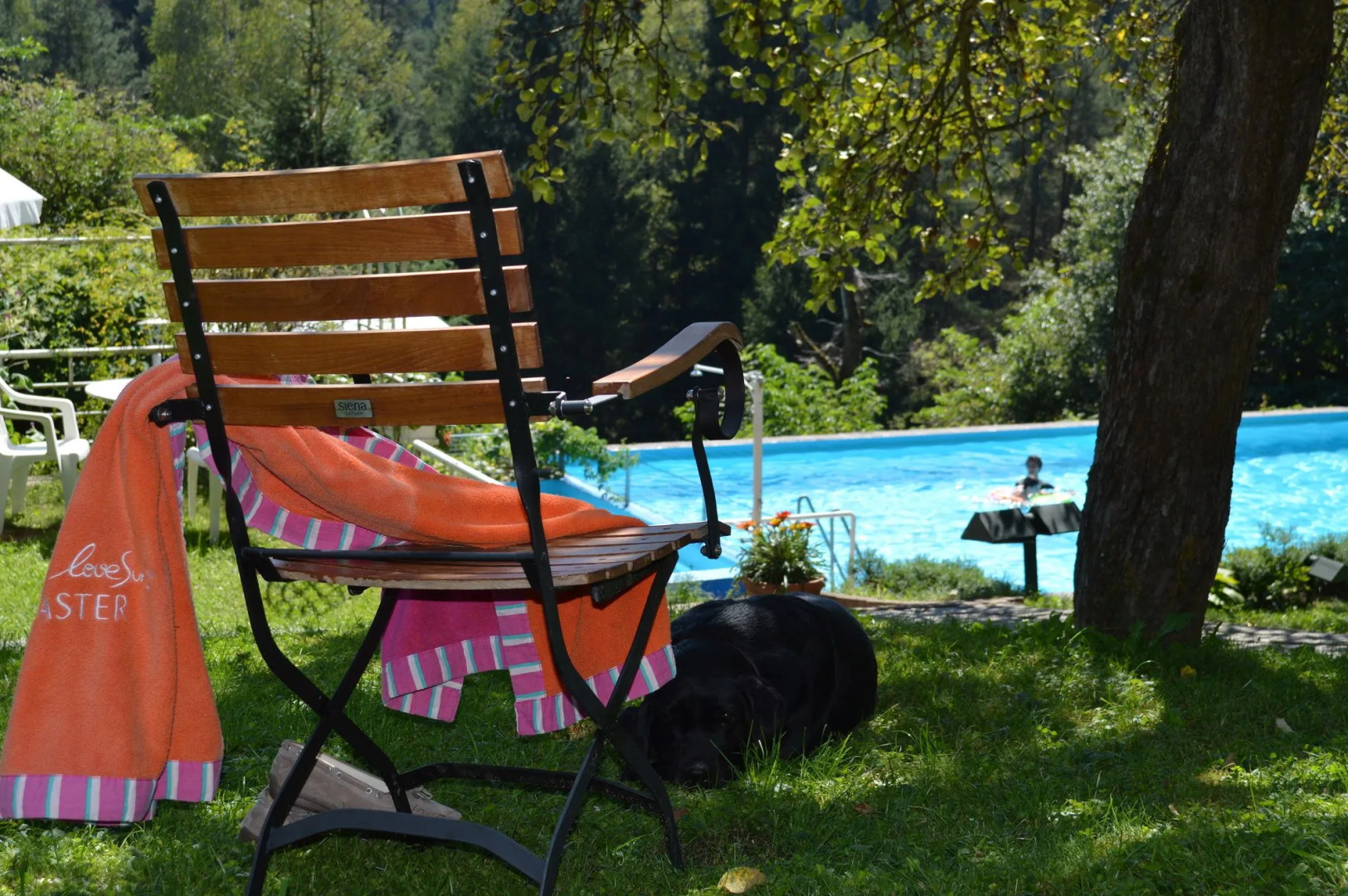 Landidyll Hotel Nudelbacher